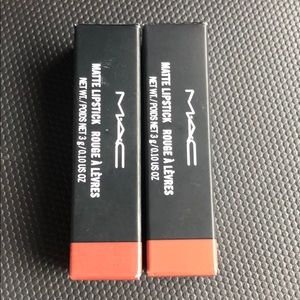 Nude MAC lipstick! VELVET TEDDY IS SOLD